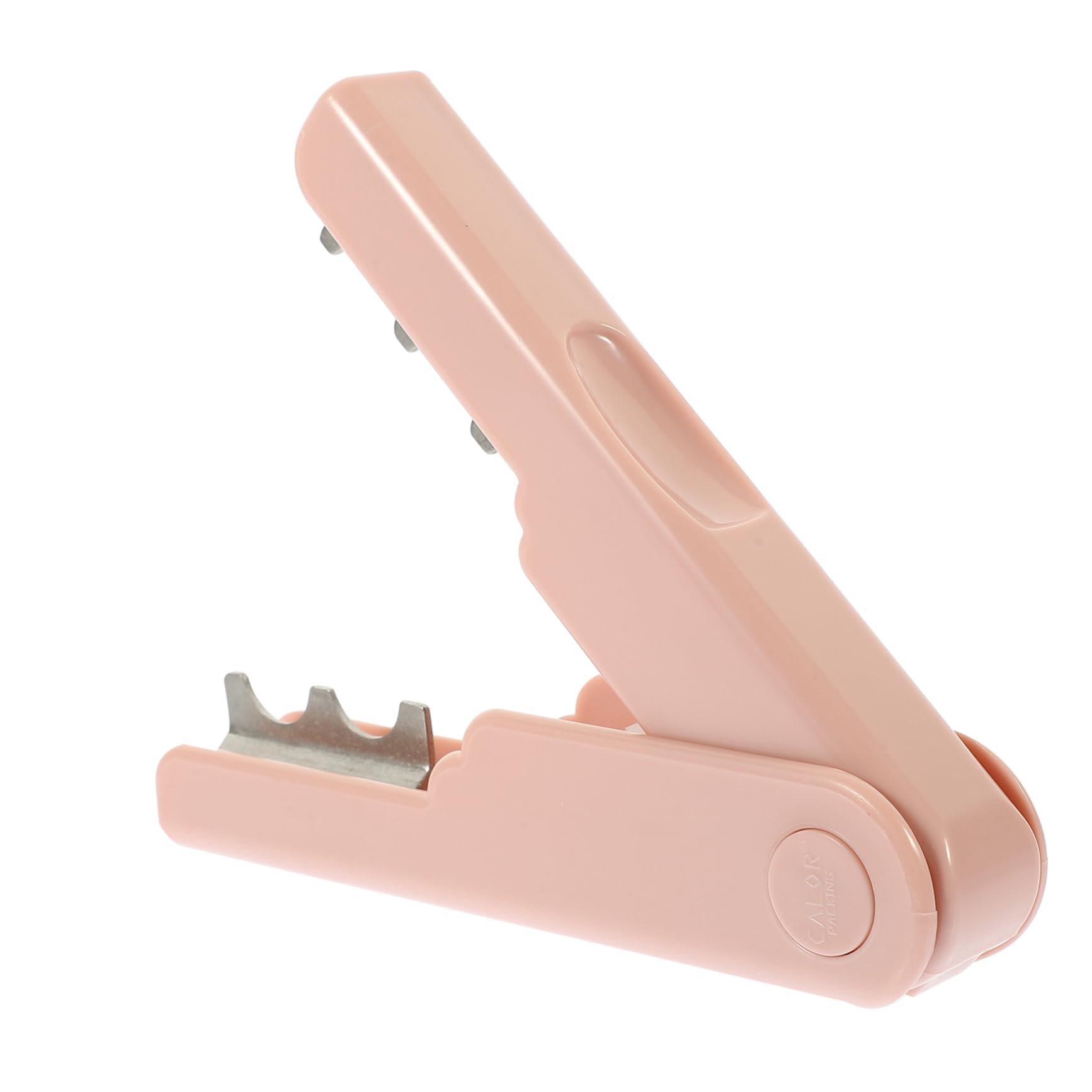 SUPVOX Flower Punching Pliers Rose Leaves Tree Pruner Hand Tools Thorn Rose Leaves Removal Tools Leaf Remover Tool Garden Rose Stripping Tool Rose Removing Burrs