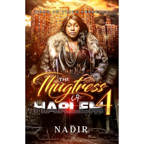 The Thugtress of Harlem 4 by Nadir episode artwork