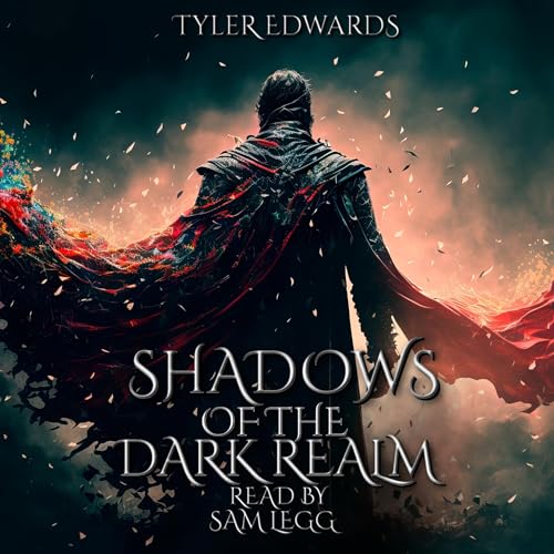 Shadows of the Dark Realm by Tyler Edwards episode artwork