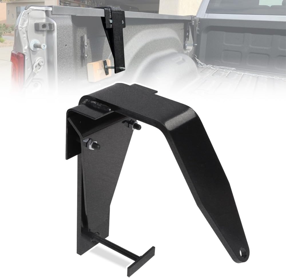 Truck Camper Tie Downs fit for Most Full-Size Non Dual Pickup Trucks,Set of 4