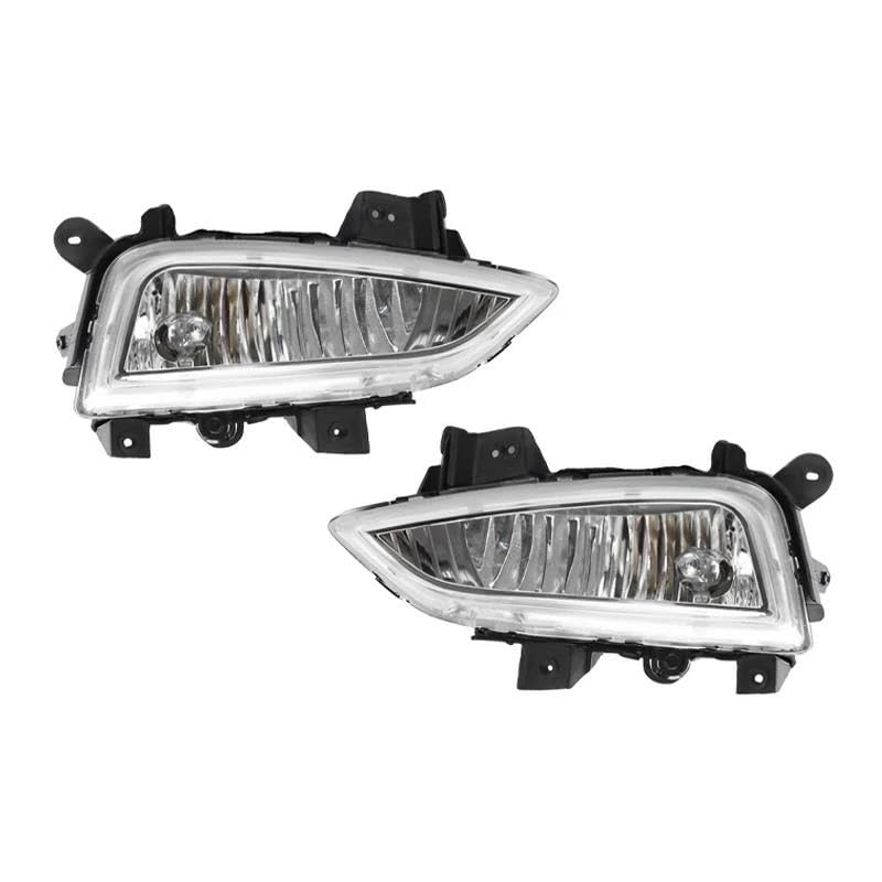 Phares antibrouillard Hyundai IX35 pour remplacer vos feux avant ternis par le temps