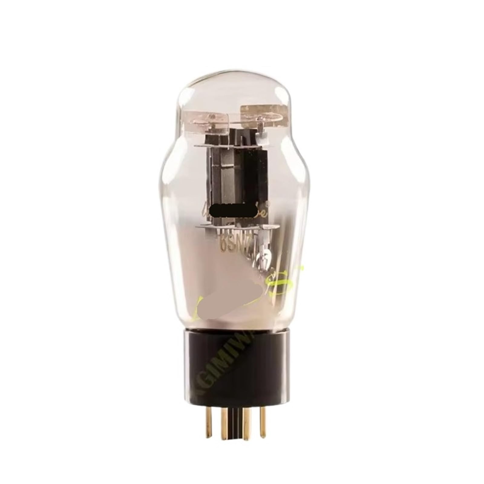 Kit amplificatore audio HIFI a valvole 6SN7 fai da te abbinato a amplificatore a valvole 6H8C 6N8P CV181 5692 con luce(1PCS 6SN7)