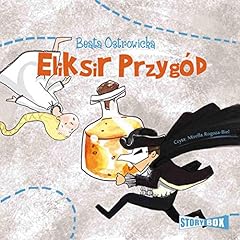 Page de couverture de Eliksir przygód