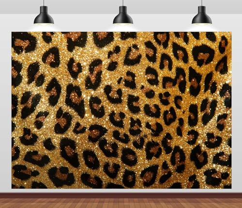 Fondo Fotográfico Leopardo 270x180 cm