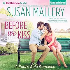 Before We Kiss Titelbild