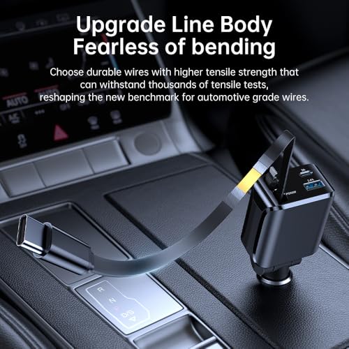 Cargador USB UK-Automobile 007 c+i adaptador mechero para tablet y móvil 2