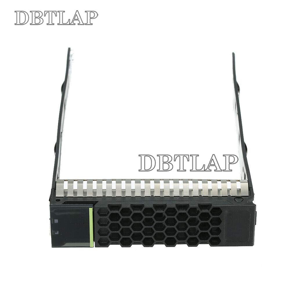 New 2.5" Hard Drive Caddy Tray For Huawei RH2288 RH1288 RH5885 RH2285H V3 Servers 5 thumbnail image