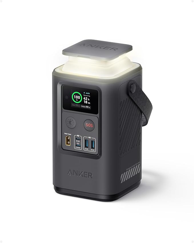 Anker PowerCore Reserve 192Wh Portable Generator / Power Bank