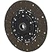 Flathead 10-1/2 In Clutch Disc, 1 In 14-Spline, S-10, T-5 Transmission