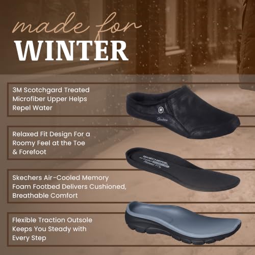 Image of Skechers Women's Easy Going - Latte 2 | Modern Comfort Casual, Relaxed Fit, Air-Cooled Memory Foam, Slip On, Vegan, Water Repellent