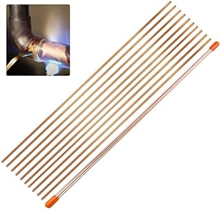 10 Rods Copper Brazing Rod 15.7