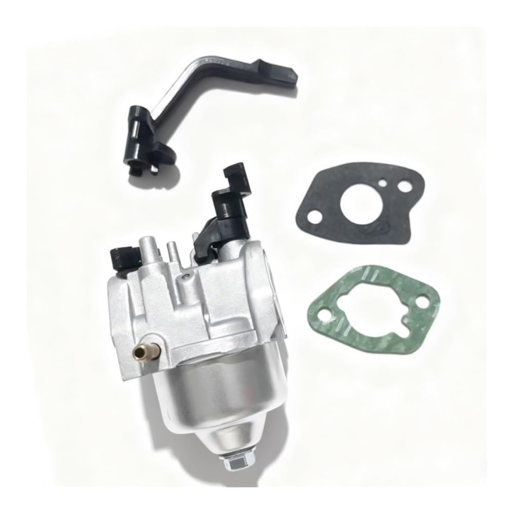 Carburateur moteur 196cc 200cc pour XP4400E MX4500E 6.5 CV 7 CV