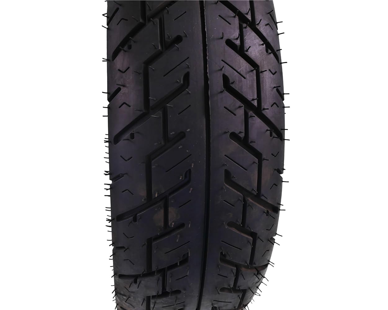 Pneu 2EXTREME Speedwaystyres FR-3 120/70-12 58P Tubeless – compatible avec Adly Thunder, Aprilia Gulliver 50, Daelim S4 50, Peugeot Django 50, Yamaha Teos 125 – pneu robuste de 12 pouces pour la ville