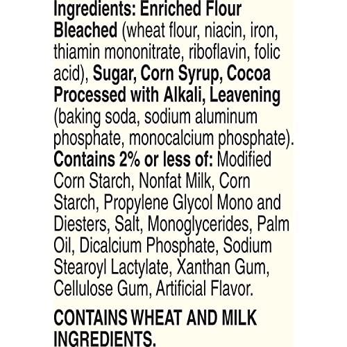 Image of Betty Crocker Favorites Super Moist Milk Chocolate Cake Mix, 13.25 oz. (Pack of 4)