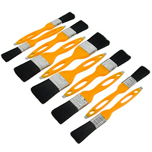 Coral Tools Hybrid - Brocha para pintura de borde recto, 31459