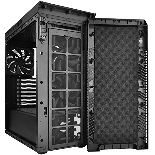 Build My PC, PC Builder, SilverStone Technology KL07B