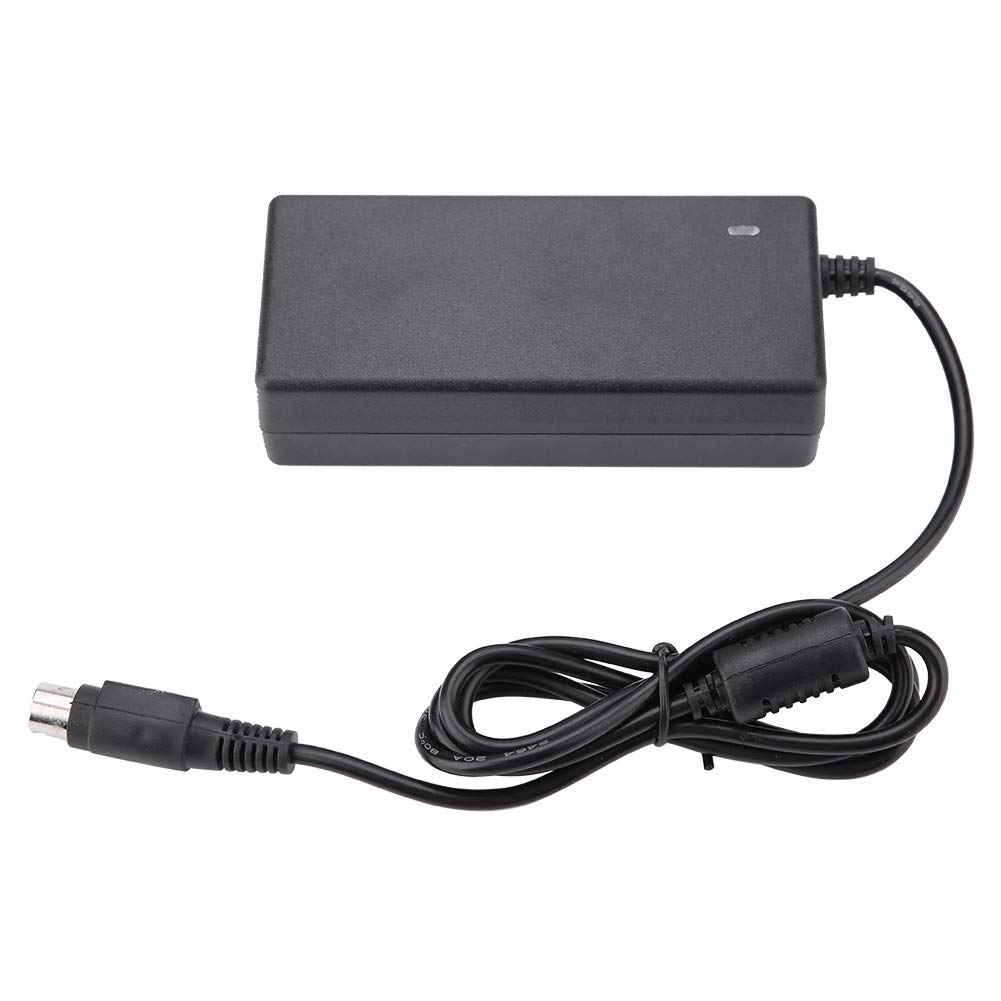 Power Adapter for Bill Counter, 72W, AC100-240V 1.5A, 3-pin, Proprietary, compatible with ps180 PS179, NCR RealPOS 7197 POS Thermal Receipt Printer