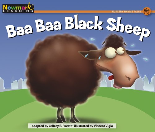 Baa Baa Black Sheep (Rising Readers: Level F) -  Jeffrey B. Fuerst, Illustrated, Paperback