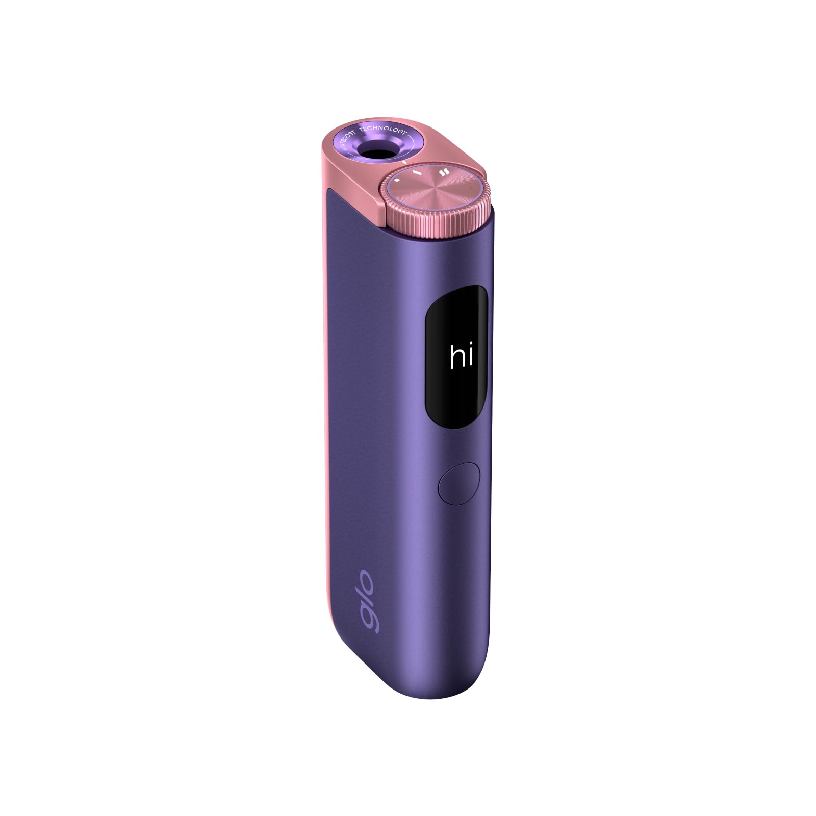 Amazon | glo(グロー) ハイパー プロ HYPER pro パープル・サファイア