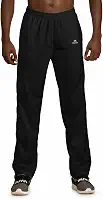 Calça Esportiva de Tactel com Elastano Muvin - Masculino - Adulto - Calça de Treino - Calça Modelagem Ampla - Calça com Bolsos Laterais e Cordão de Ajuste Interno - Calça com Cós Elástico