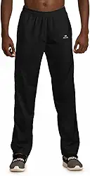 Calça Esportiva de Tactel com Elastano Muvin - Masculino - Adulto - Calça de Treino - Calça Modelagem Ampla - Calça com Bolsos Laterais e Cordão de Ajuste Interno - Calça com Cós Elástico