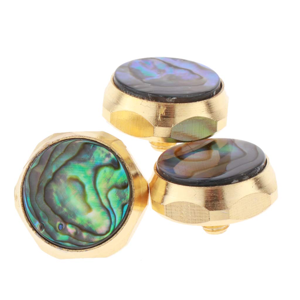 Amazon | Shiwaki トランペットバルブボタン ピストンパーツ 全7