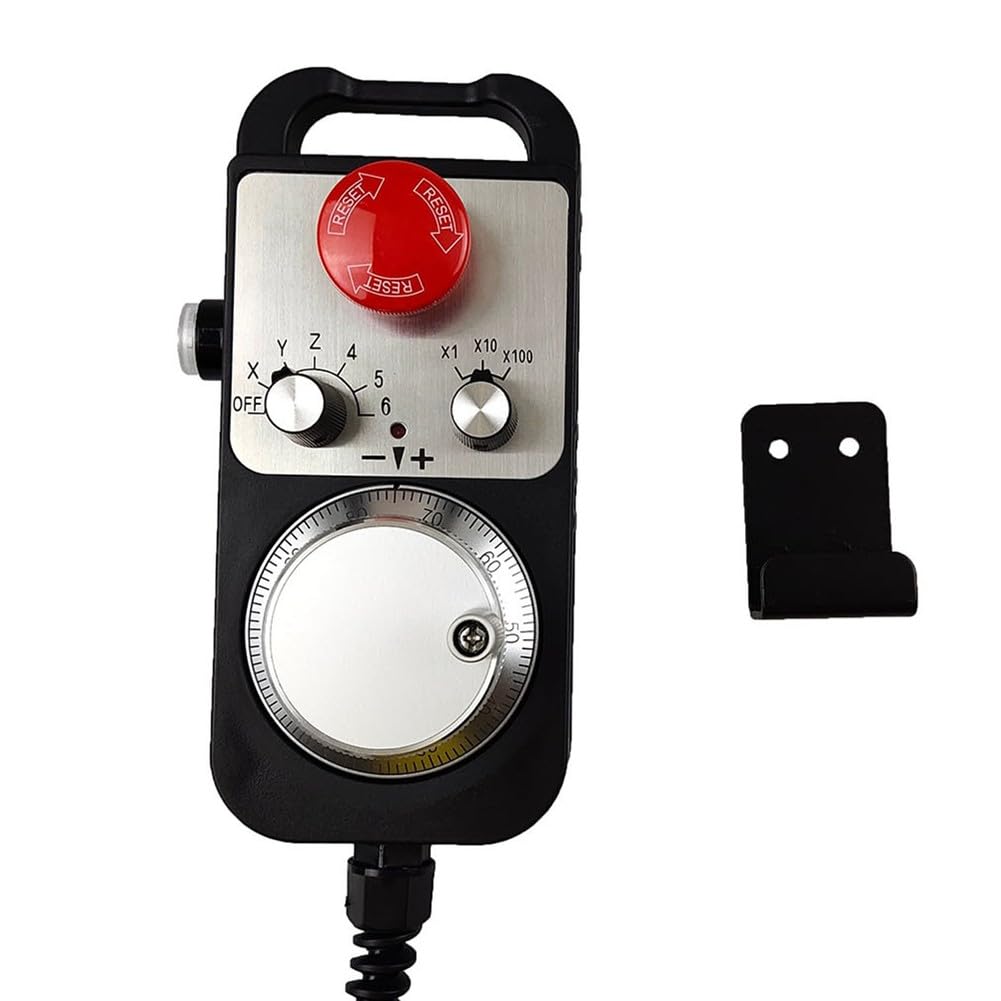 per CNC 6- MPG Handheld Controller Generatore di impulsi manuale