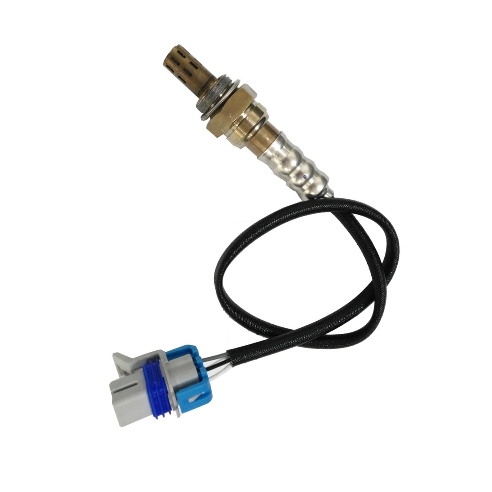 Sensores Oxígeno Escapes Compatible Con Cadillac Para Escalade 2011-2012 12609457 Kit De Montaje De Sensor De Oxígeno Lambda O2 Trasero Unidad 234-4256