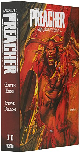 Absolute Preacher HC Vol 2