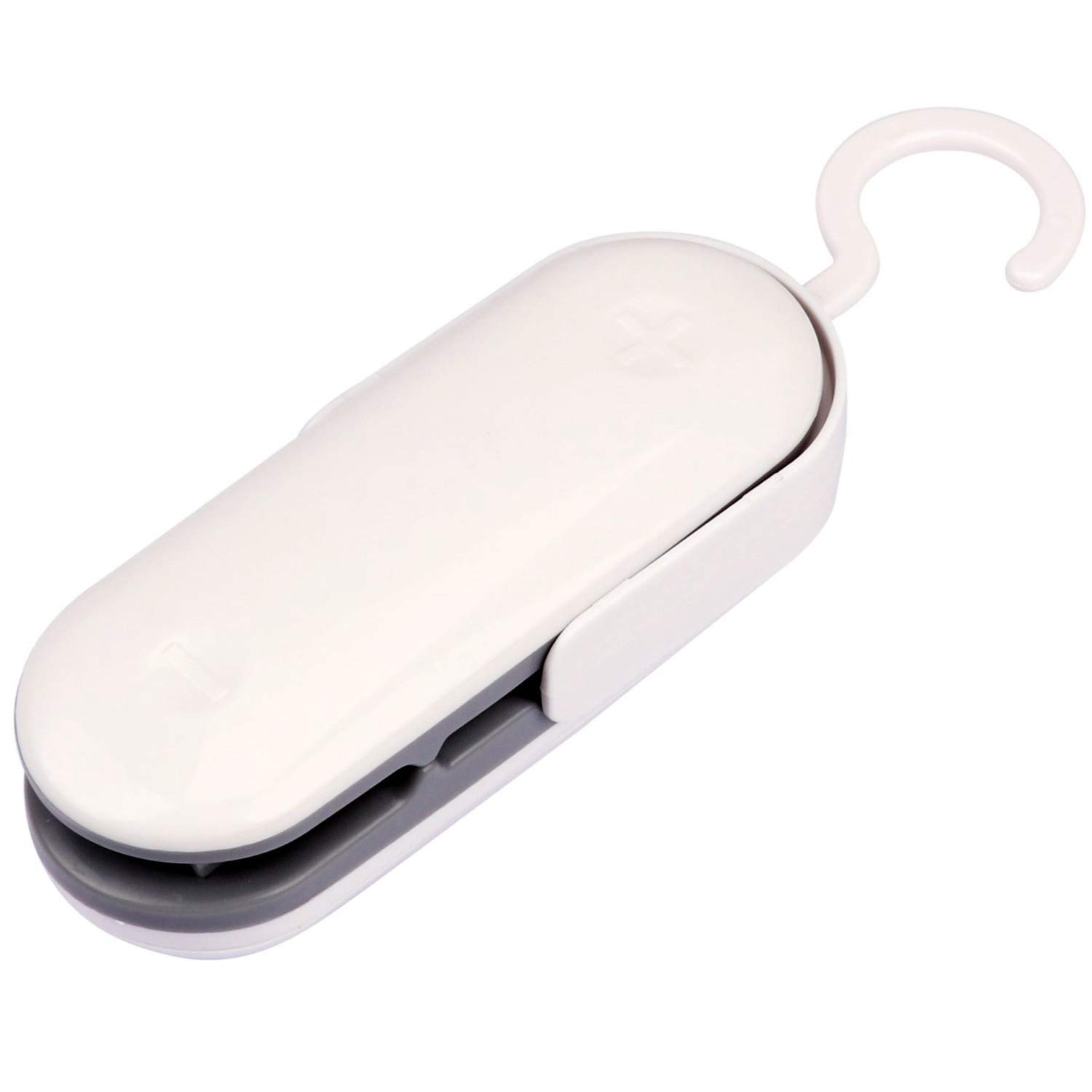 DasingHandheld Heat Bag Sealer Heat Sealer Plastic Bag Sealer For Airtight Food Storage, Reseals Snack Bags, Heat Seals Plastic Aluminum Bags