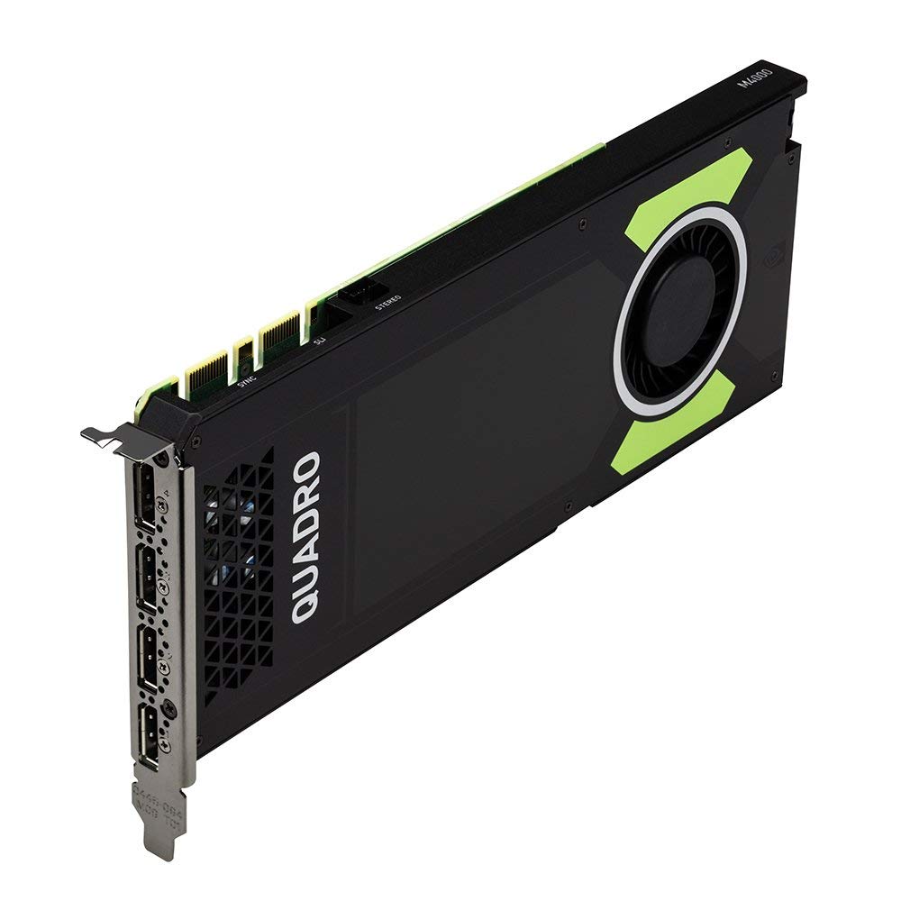 PNY Scheda Grafica NVIDIA QUADRO M4000 8GB DDR5 (Ricondizionata)
