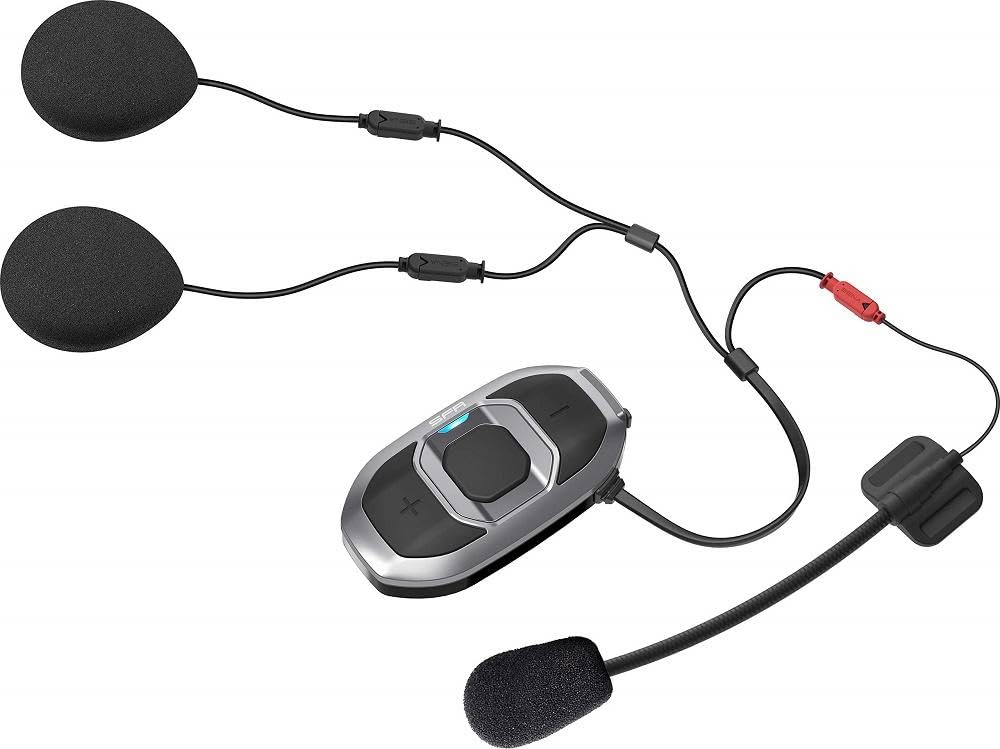 Sena SFR-01 Serie SF Sistema di Comunicazione Bluetooth per Moto a Basso Profilo