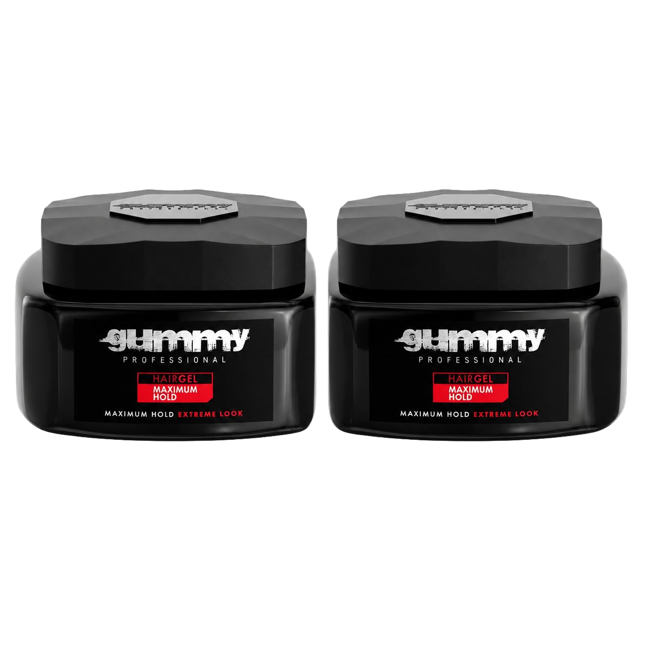Gummy Hair Gel Maximum Hold