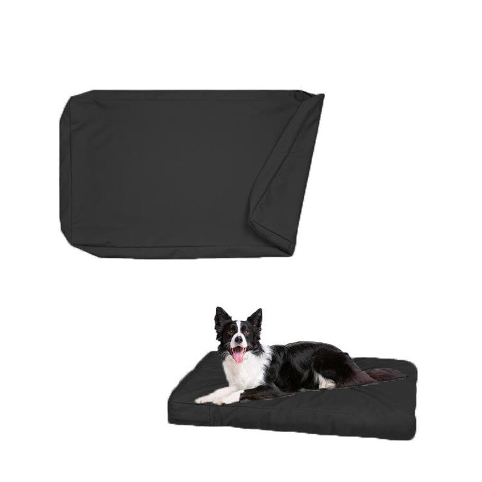 Amazon | Benboo 犬用ベッドカバー、犬用クレート用防水マットレス
