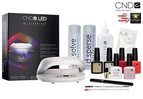 CND Shellac Smalti Semipermanente Chic Kit - 7 ml