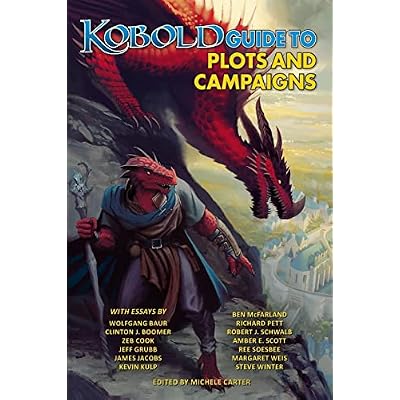 Kobold Guide to Plots & Campaigns