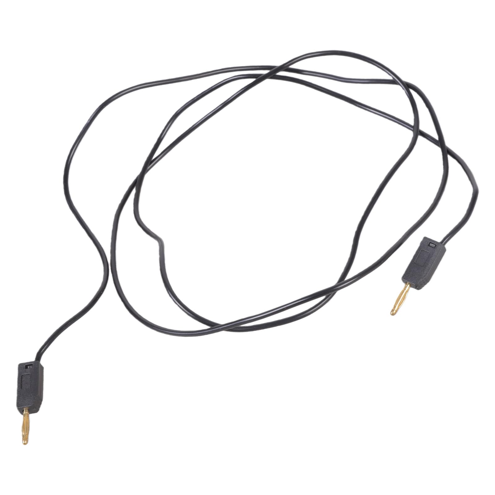 Current 10amp 600V Banana Probes Gold Plate Connector Layer Plugs Design for Professional Electrical Banana Plugs Leads