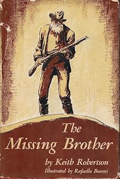 The missing brother:  a mystery story for older boys