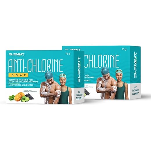 Elemnt Chlorine-Free Soap - Citrus Scent - 75g
