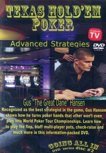 Texas Hold'em: Advanced Strategies by Cms Multimedia