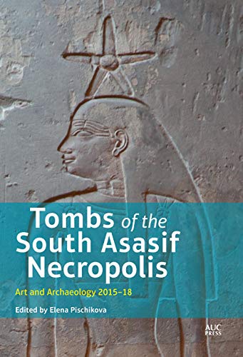 Preisvergleich Produktbild Tombs of the South Asasif Necropolis: Art and Archaeology 2015-2018