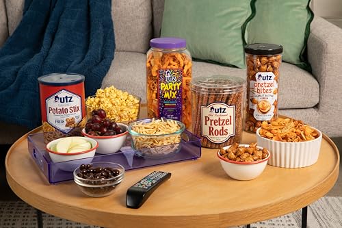 Utz Party Mix, 26 oz Barrel - image 9
