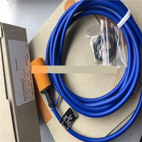 Sensor NG5021 de alta precisión NAMUR M18 para lecturas continuas estables 6