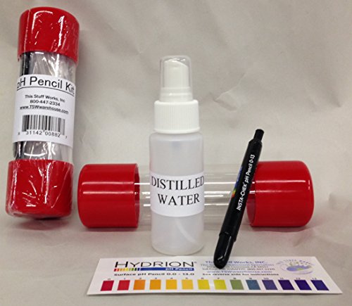 pH Pencil Kit