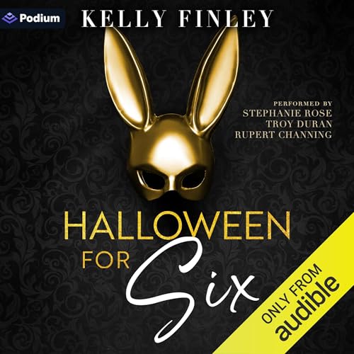 Halloween for Six by Kelly Finley episode artwork