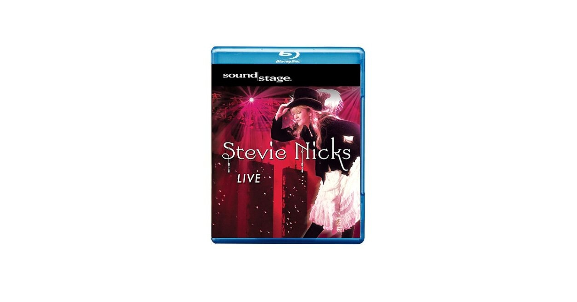 Amazon.com: Soundstage: Stevie Nicks Live [Blu-ray] : Stevie