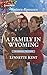 A Family in Wyoming (The Marshall Brothers)