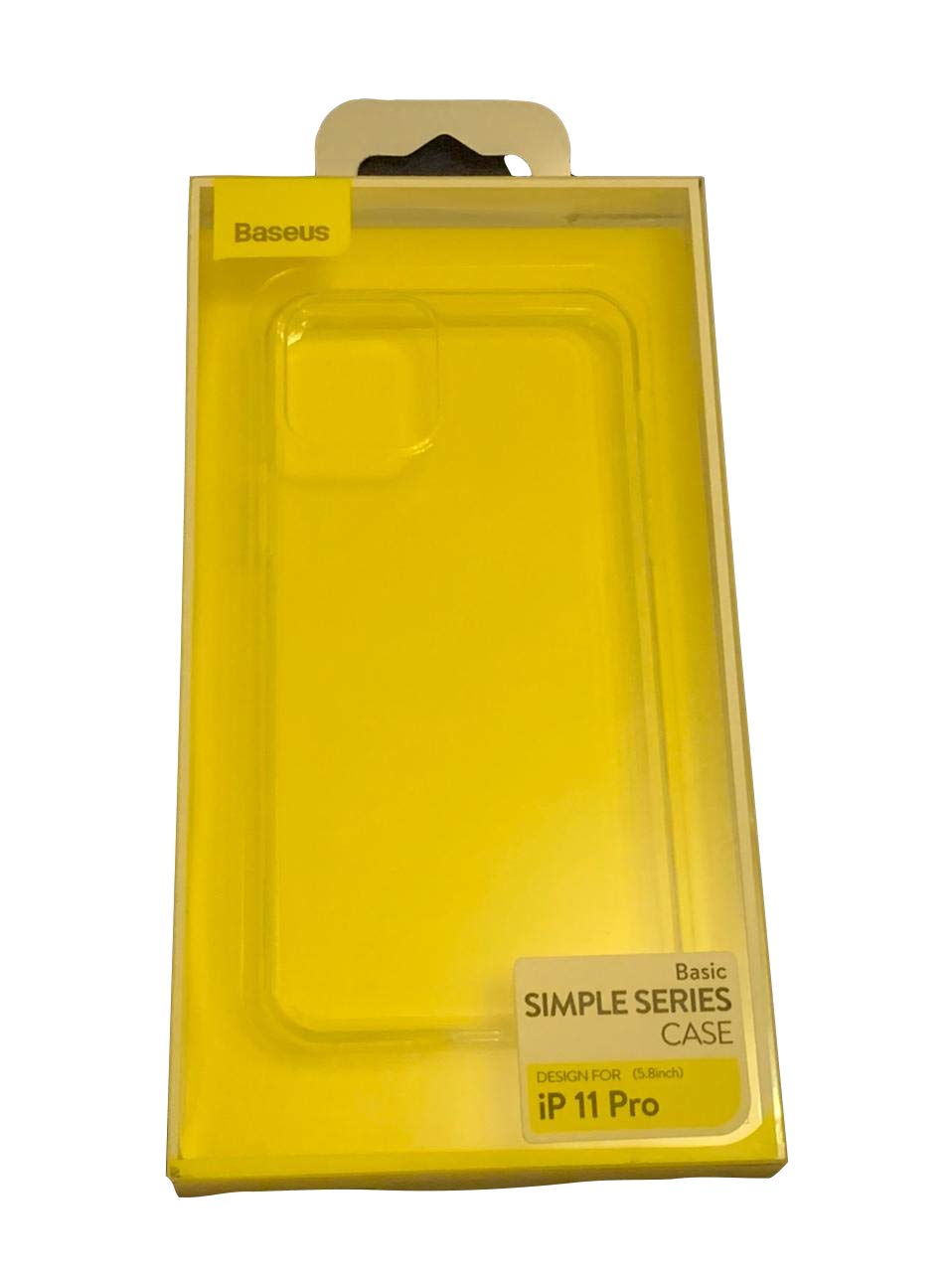 APPLE IPHONE 11 PRO SIMPLE CASE