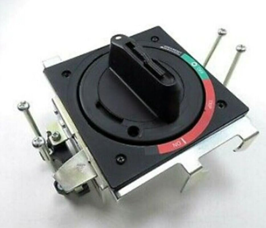 1 piece set of brand new circuit breaker external operation N handle BW9N0HA