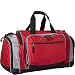 Fox Outdoor Products Jumbo Covert-Carry Sport Duffel Bag, Burgundy/Grey